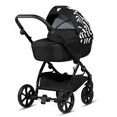 Коляска універсальна TUTIS Uno5 plus by Garbanota Bianco — Photo 6