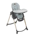 Стільчик для годування MAXI-COSI Minla Beyond Grey Eco — Photo 1