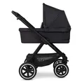 Люлька до коляски ABC Design Samba 2 Coal — Photo 1