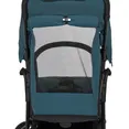 Прогулянкова коляска Espiro Fuel 110 Unique Black — Photo 7