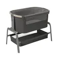 Приставне ліжечко MAXI-COSI Iora Beyond Graphite Eco — Photo 2