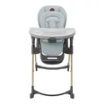 Стільчик для годування MAXI-COSI Minla Beyond Grey Eco — Photo 2
