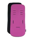 Вкладиш до коляски Bumprider Inovi Memory Foam Black-Purple M — Photo 2