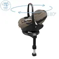 Автокрісло MAXI-COSI Pebble 360 Pro2 Twillic Truffle — Photo 2
