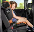 Автокрісло BRITAX-ROMER KIDFIX i-SIZE Cosmos Black — Photo 1