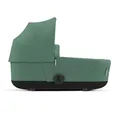 Коляска 2 в 1 Cybex Mios 4.0 Leaf Green на шасі Rose Gold — Photo 8