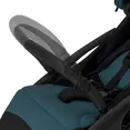 Прогулянкова коляска Espiro Fuel 110 Unique Black — Photo 8