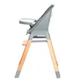 Стільчик для годування Espiro Sense 07 Gray — Photo 3