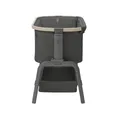 Приставне ліжечко MAXI-COSI Iora Beyond Graphite Eco — Photo 4