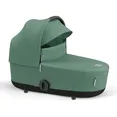 Коляска 2 в 1 Cybex Mios 4.0 Leaf Green на шасі Rose Gold — Photo 10