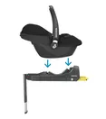 Автокрісло MAXI-COSI CabrioFix i-Size Essential Black — Photo 3