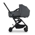 Люлька до коляски Bumprider Connect3 Grey — Photo 2
