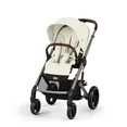 Коляска Cybex Balios S Lux 2 в 1 Seashell Beige — Photo 6