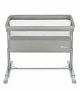Приставне ліжечко BEBE CONFORT Zina Mineral Gray — Photo 5