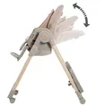 Стільчик для годування MAXI-COSI Minla Plus Elegance Beige — Photo 5