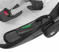 Літній чохол MAXI-COSI Pebble 360/PRO(2) i-size органічна бавовна Natural White — Photo 5