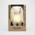 Співаючий зайчик з нічником MOONIE Polar Natur — Photo 2