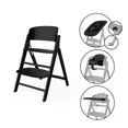 Стілець Click&amp;Fold 4в1 Stunning Black