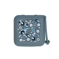 Контейнер для пустушок BIBS x Liberty Pacifier Box – Bobo Petrol