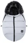 Зимовий конверт Bair Cocon Mini Owl Gray