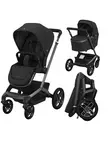 Коляска MAXI-COSI FAME Twillic Black