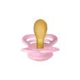 Соска пустушка BIBS Supreme Latex Symmetrical (симетрична) – Baby Pink 0-6 міс.