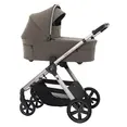 Коляска 2в1 Espiro Only 409 Smokey Taupe