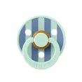Пустушка Studio Colour Latex Round (кругла) Block – Nordic Mint / Petrol 6-18 міс.