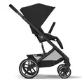 Коляска Cybex Balios S Lux 2 в 1 Moon Black — Photo 2