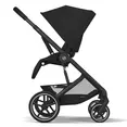 Коляска Cybex Balios S Lux 2 в 1 Moon Black — Photo 3