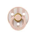 Пустушка Studio Colour Latex Round (кругла) Block – Blush / Ivory 0-6 міс.