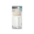 Набір антиколіковий "ZERO.ZERO"/бежевий, 270 мл, соска середній потік — Photo 2