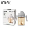 Поїльник HEORSHE 210 мл Black — Photo 2