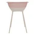 Дитяча ванночка комплект 8 в 1 LUMA Blush Pink — Photo 1