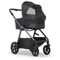Дитяча коляска 2 в 1 M.5x Dark Grey — Photo 13