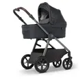Дитяча коляска 2 в 1 M.5x Dark Grey