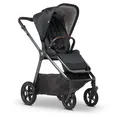 Дитяча коляска 2 в 1 M.5x Dark Grey — Photo 5