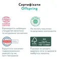 Підгузки-трусики Offspring Fun Figures, розмір L, 9-14 кг, 36 шт. — Photo 3