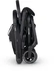 Коляска дитяча FULL Easywalker Rockey S Pure Black — Photo 12