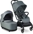 Easywalker Rockey люлька FULL Smooth Gray до дитячої коляски — Photo 3