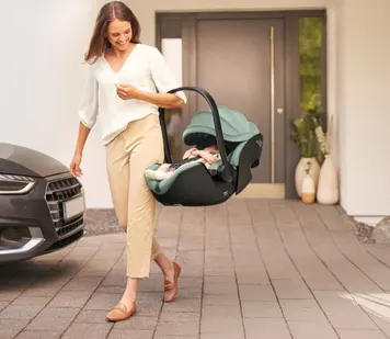 Britax Romer Safe Pro Lux