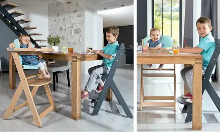 Стільчик для годування Bebe Confort Timba