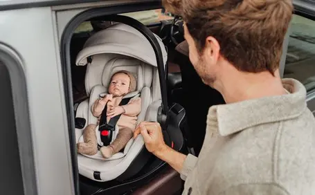 Автокрісло Britax Römer BABY-SAFE PRO